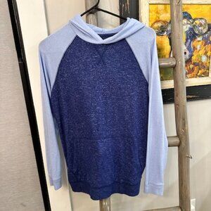 Rumi & Ryder Youth Soft Knit Hoodie – Size L (12–14)